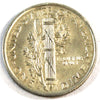 1920 D USA Dime Brilliant Uncirculated (MS63) $