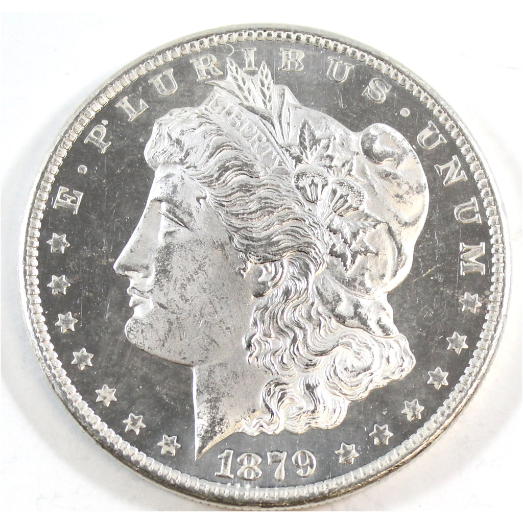 1879 S USA Dollar Proof Like Deep Mirror $