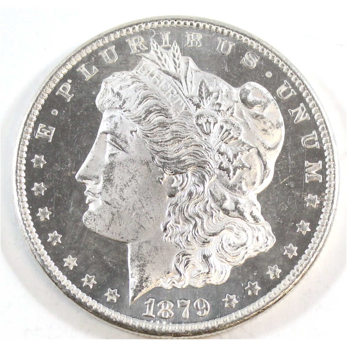 1879 S USA Dollar Proof Like Deep Mirror $