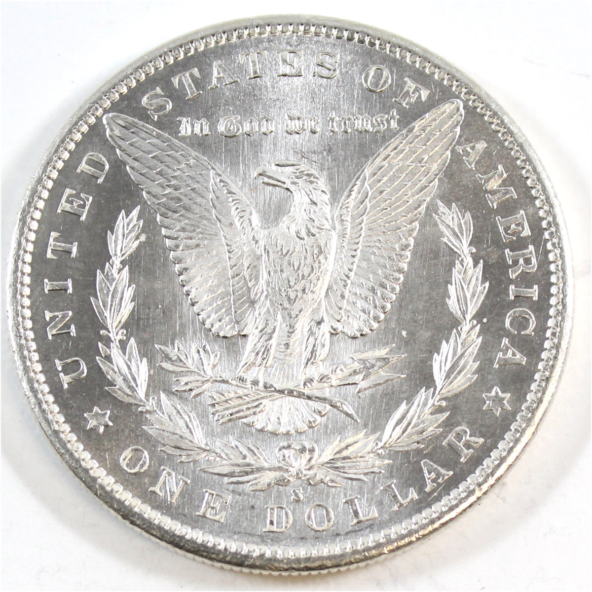 1879 S USA Dollar Proof Like Deep Mirror $