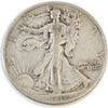 1942 D USA Half Dollar Circulated