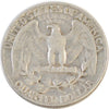 1944 USA Quarter Circulated