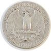 1944 D USA Quarter Circulated