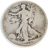 1944 D USA Half Dollar Circulated