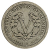 1883 No Cents USA Nickel Good (G4)