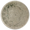 1883 No Cents USA Nickel Filler