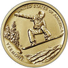 2022 D Vermont USA American Innovation Dollar Uncirculated (MS-60)