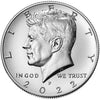 2022 P USA Half Dollar Brilliant Uncirculated (MS63)