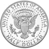 2022 D USA Half Dollar Brilliant Uncirculated (MS63)