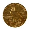 1913 USA $2.50 Gold Quarter Eagle Extra Fine (EF40)