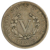 1892 USA Nickel F-VF (F15)