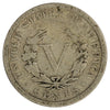 1892 USA Nickel Good (G4)