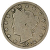 1892 USA Nickel About Good (AG3)