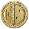 2021-D New Hampshire USA American Innovation Dollar Brilliant Uncirculated (MS63)