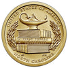2021-P North Carolina USA American Innovation Dollar Brilliant Uncirculated (MS63)