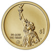 2020-P Maryland USA American Innovation Dollar Brilliant Uncirculated (MS63)