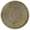 1893 USA Nickel F-VF (F15)