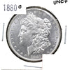 1880 O USA Dollar UNC+ (MS62) $