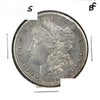 1884 S USA Dollar Extra Fine (EF40) $