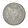 1884 S USA Dollar Extra Fine (EF40) $