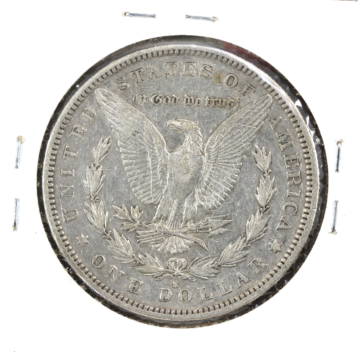 1884 S USA Dollar Extra Fine (EF40) $