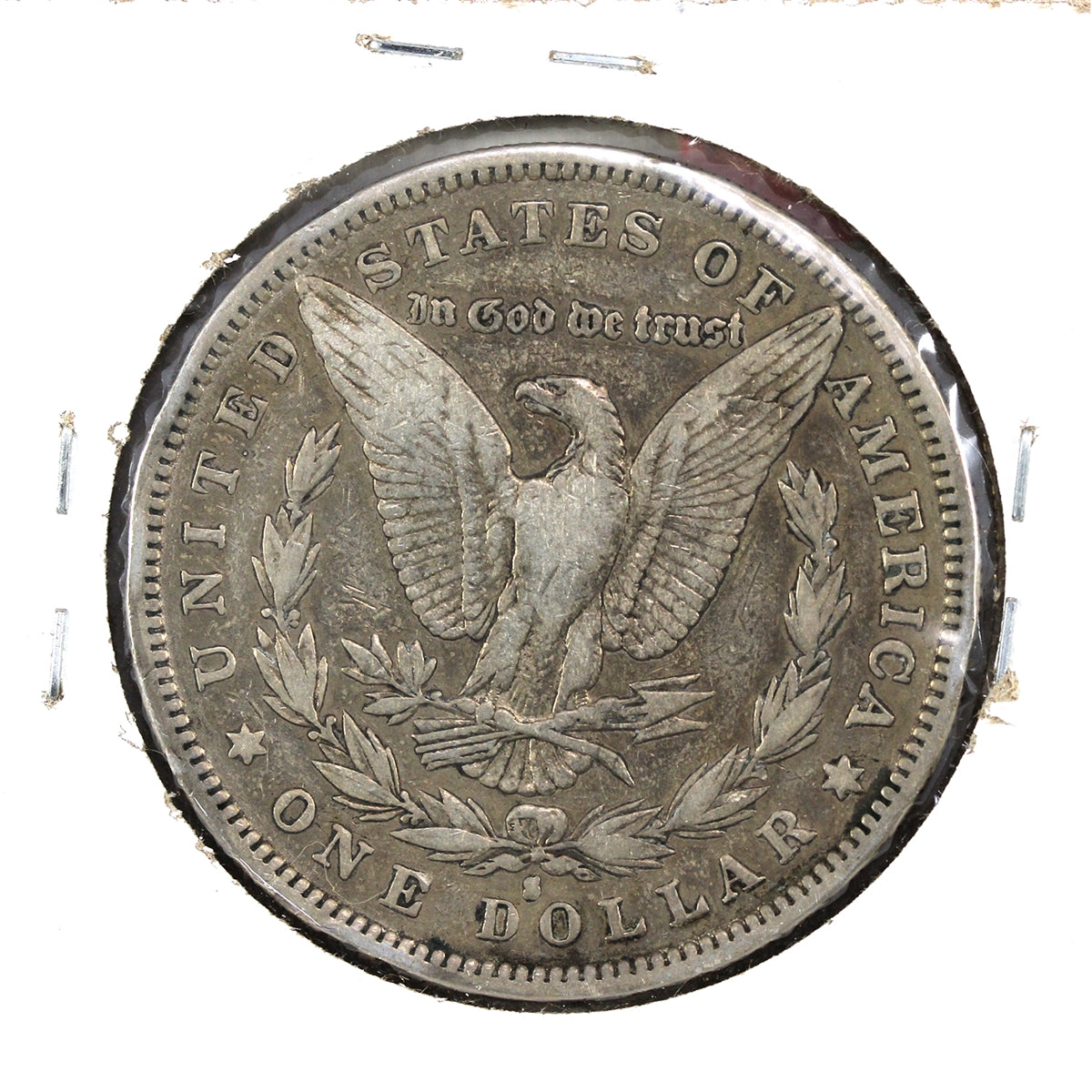 1886 S USA Dollar Very Fine (VF20) $