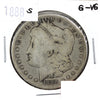 1888 S USA Dollar G-VG (G6) $
