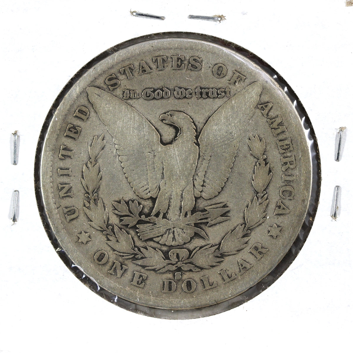1888 S USA Dollar G-VG (G6) $