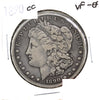 1890 CC USA Dollar VF-EF (VF30) $