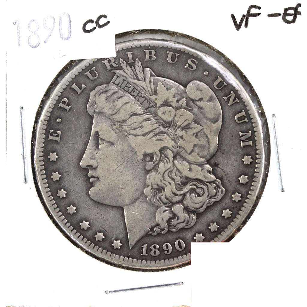 1890 CC USA Dollar VF-EF (VF30) $