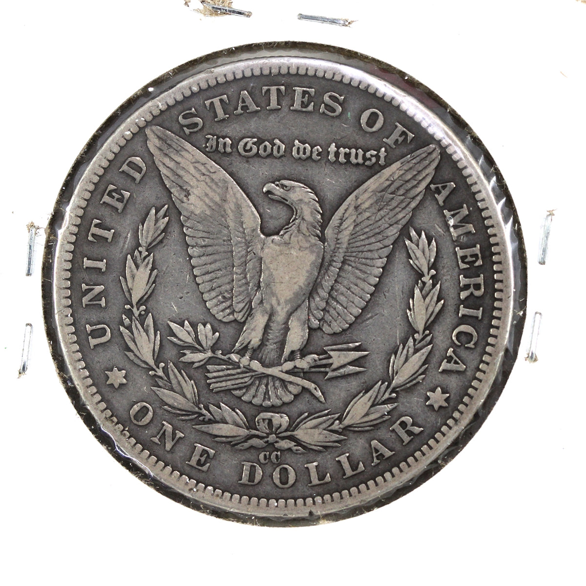 1890 CC USA Dollar VF-EF (VF30) $
