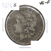 1894 S USA Dollar VG-F (VG10) $