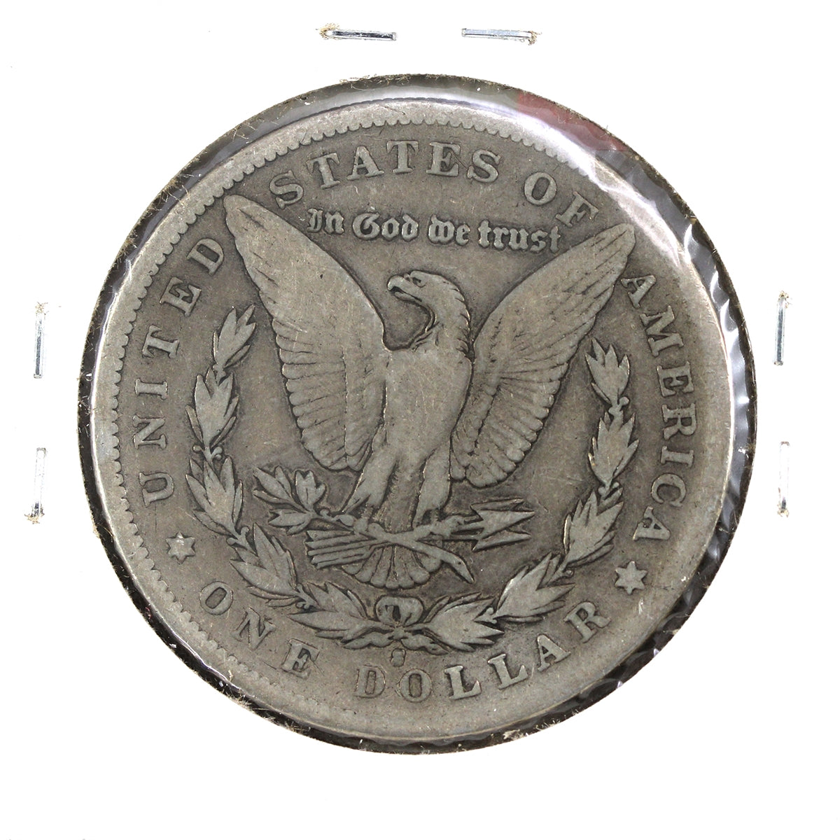 1894 S USA Dollar VG-F (VG10) $