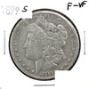 1899 S USA Dollar F-VF (F15) $