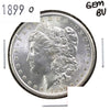 1899 O USA Dollar Gem Brilliant Uncirculated (MS65) $