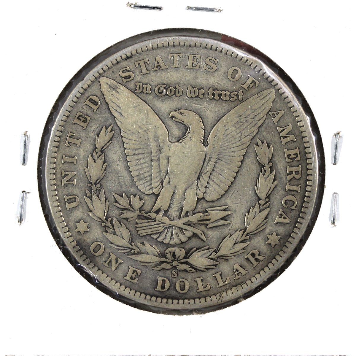 1901 S USA Dollar F-VF (F15) $
