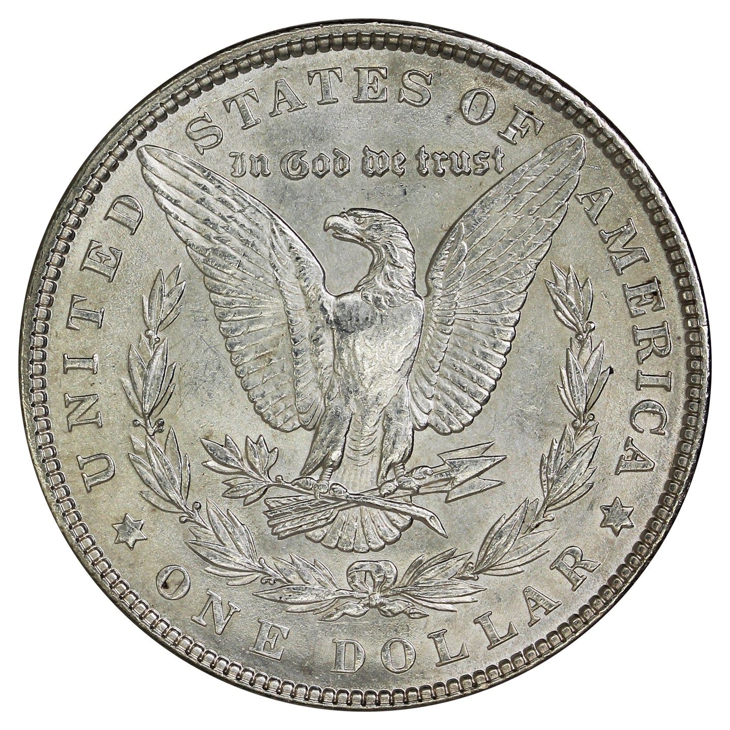 1902 USA Dollar UNC+ (MS62) $