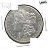 1903 USA Dollar Uncirculated (MS60) $