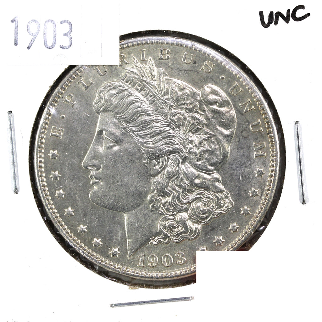 1903 USA Dollar Uncirculated (MS60) $