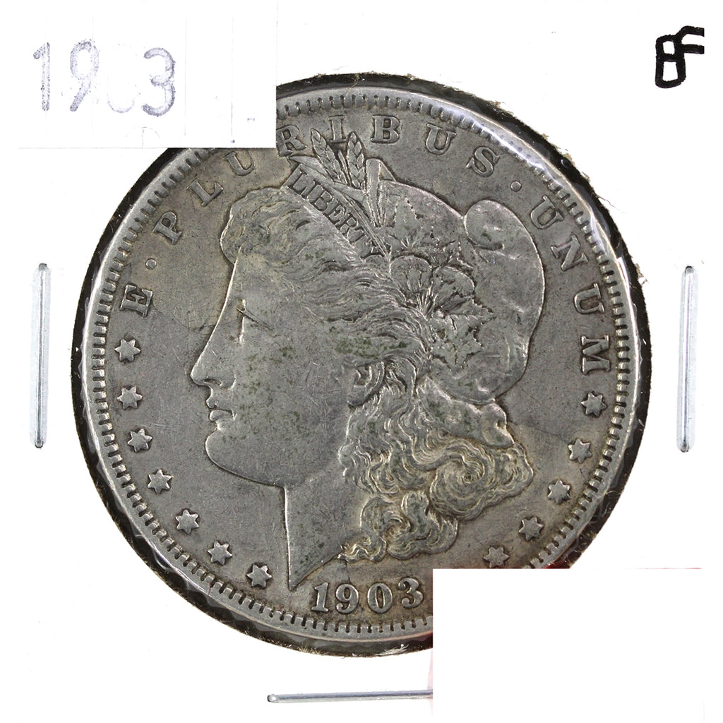 1903 USA Dollar Extra Fine (EF40) $