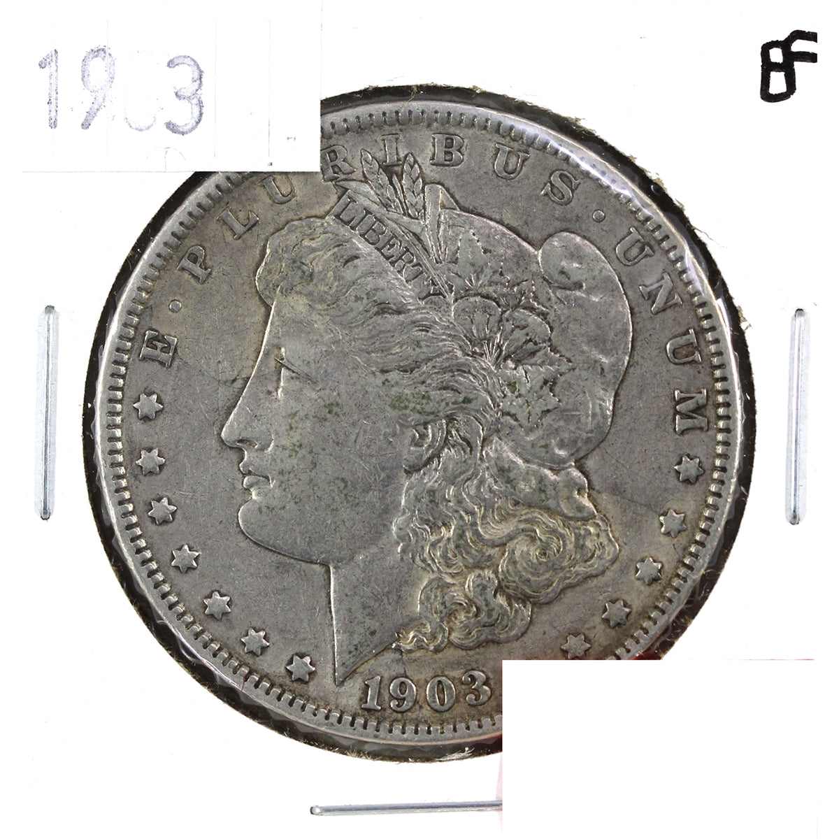 1903 USA Dollar Extra Fine (EF40) $
