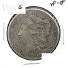 1904 S USA Dollar VF-EF (VF30) $