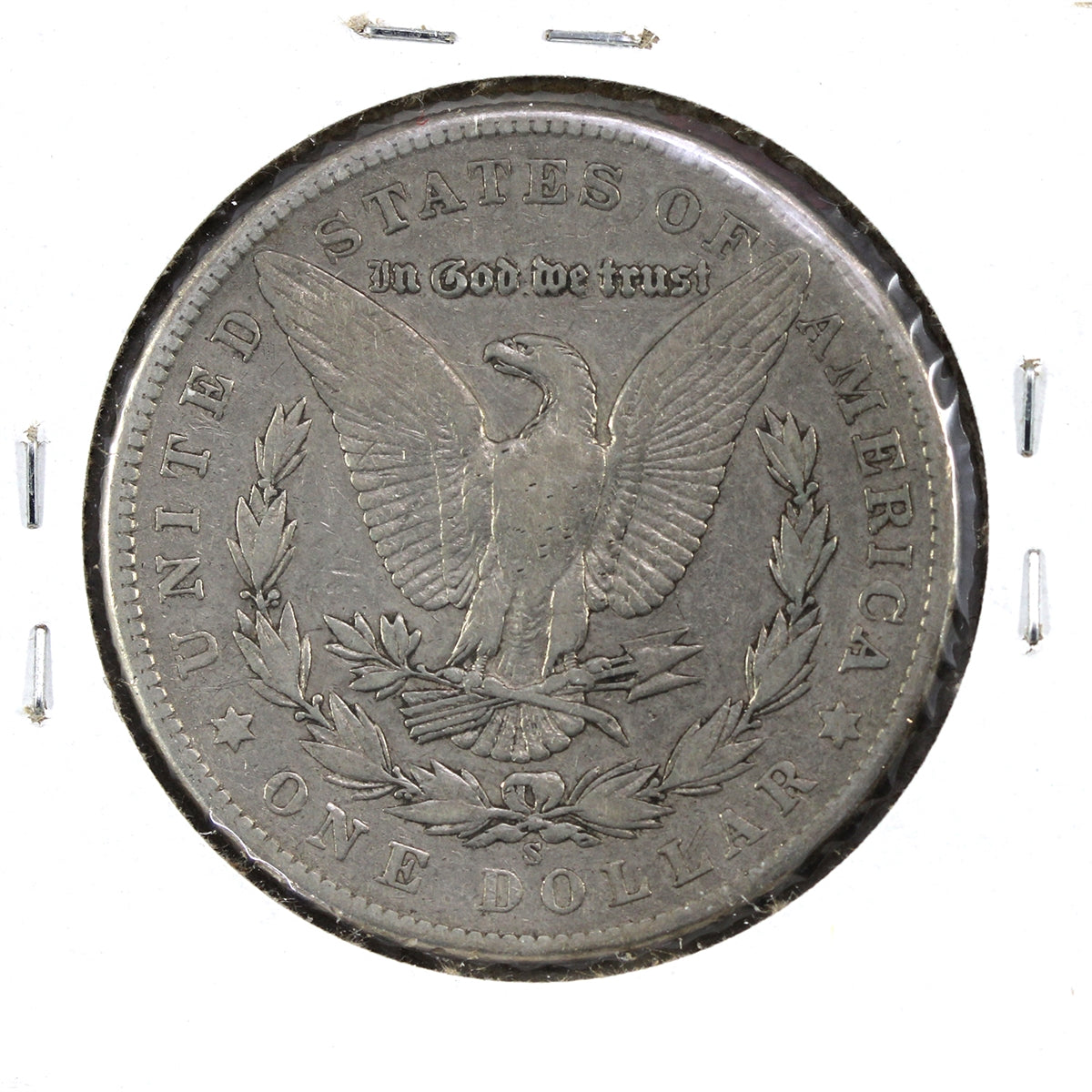 1904 S USA Dollar VF-EF (VF30) $