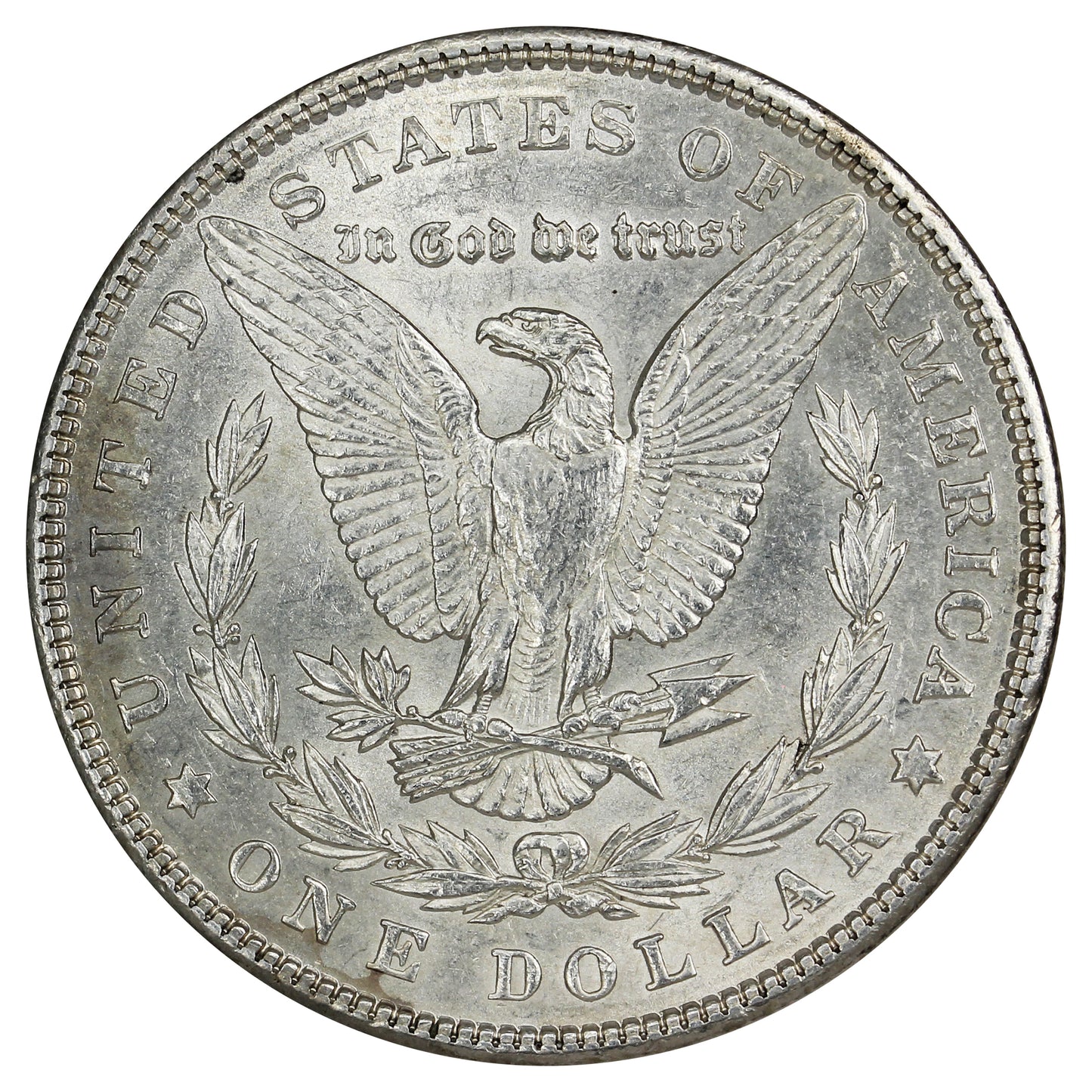 1904 USA Dollar UNC+ (MS62) $