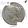 1927 S USA Dollar Extra Fine (EF40)
