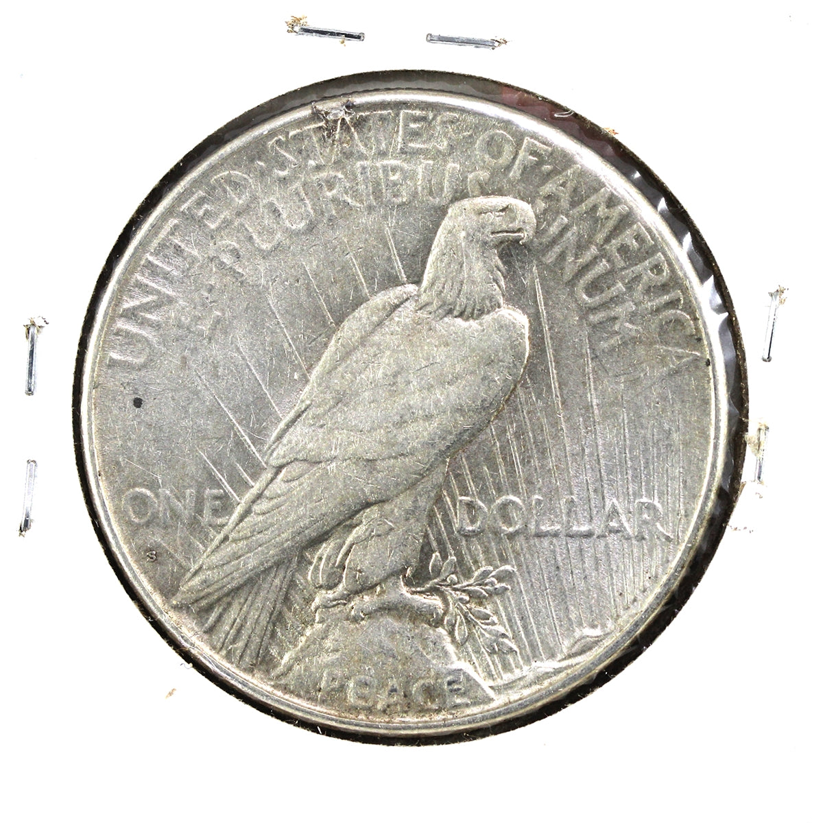 1927 S USA Dollar Extra Fine (EF40)