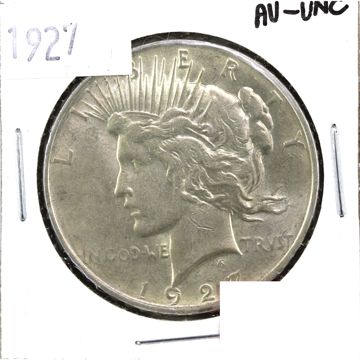 1927 USA Dollar AU-UNC (AU55) $