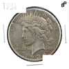 1934 USA Dollar Extra Fine (EF40)