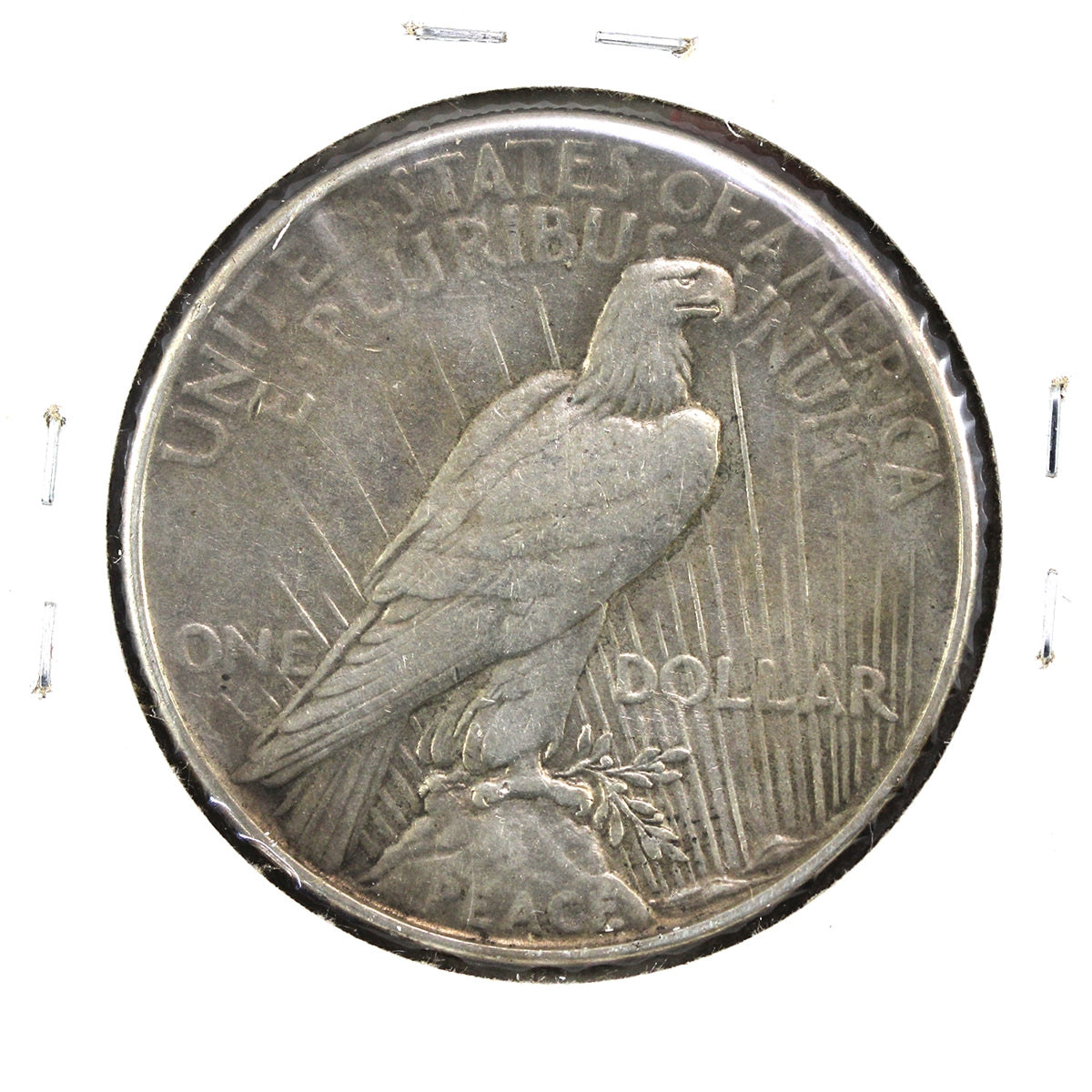 1934 USA Dollar Extra Fine (EF40)