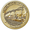 2022 P Tennessee USA American Innovation Dollar Uncirculated (MS60)